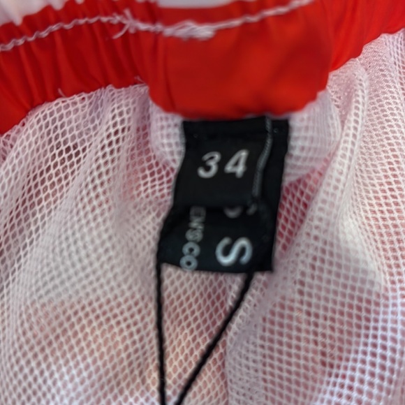 SSLR men’s collection, eagle flag swim trunks, 34, 38, new with tags - Picture 7 of 10